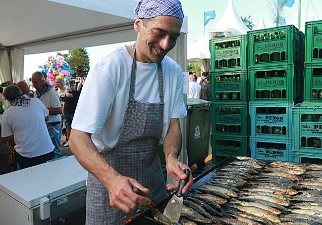 Festival de la Sardina de Candás.