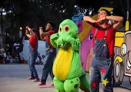 Entrada para PekeTube, el musical con los éxitos de YouTube Kids por 7,95€