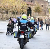 Policía Local de Avilés.