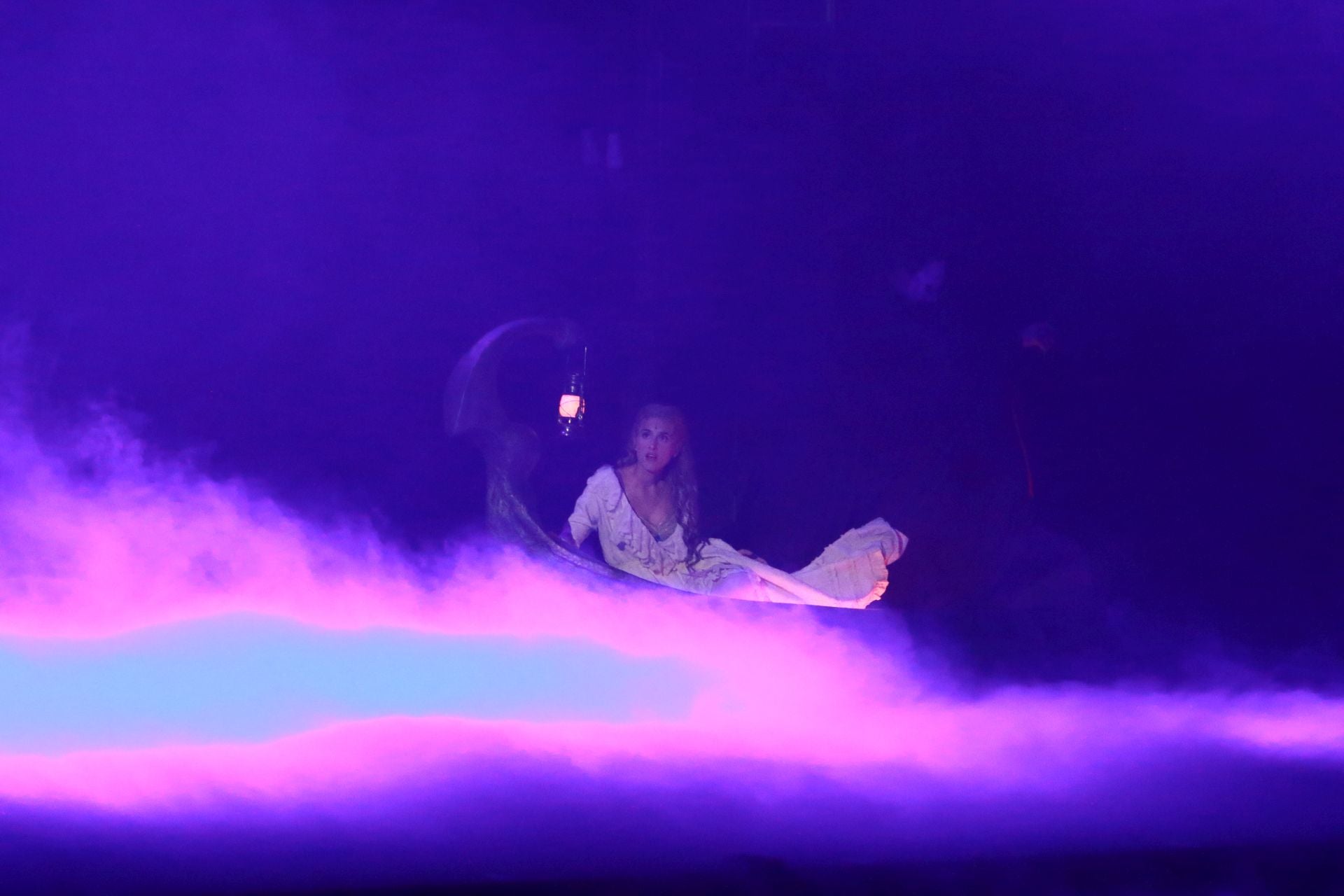 El Fantasma de la Ópera llega a Gijón