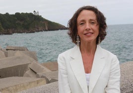 Melania Álvarez, ex consejera de Derechos Sociales y Bienestar y todavía hoy senadora socialista.