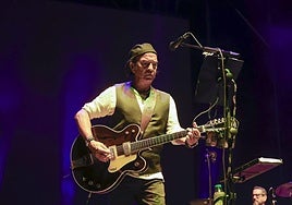 Los Secretos abren la Semana Grande de Gijón