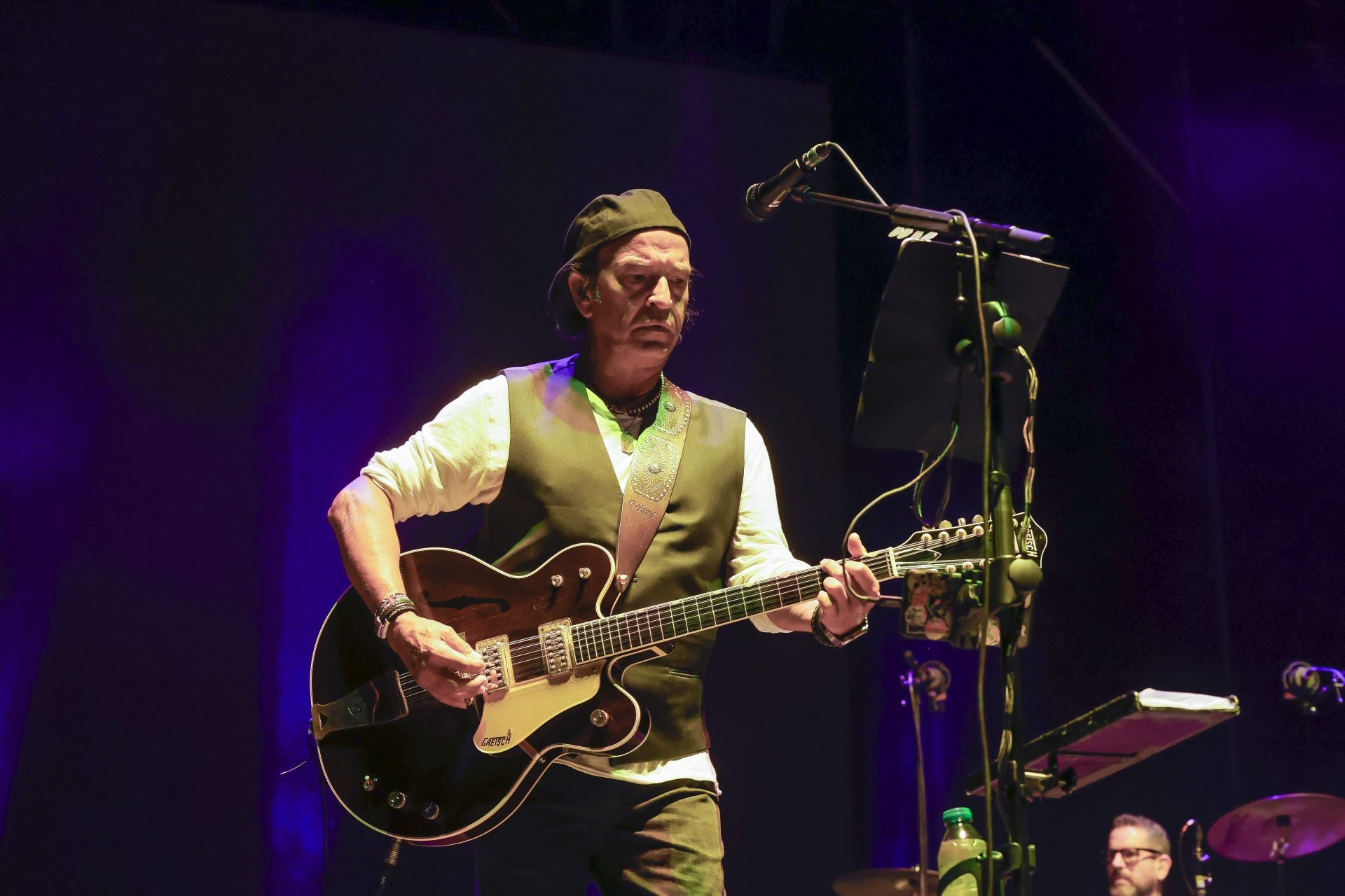 Los Secretos abren la Semana Grande de Gijón