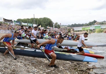 Así te hemos contado la prueba y la fiesta del Sella