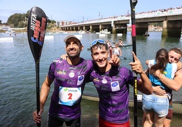 «La emoción de este triunfo no se puede describir»