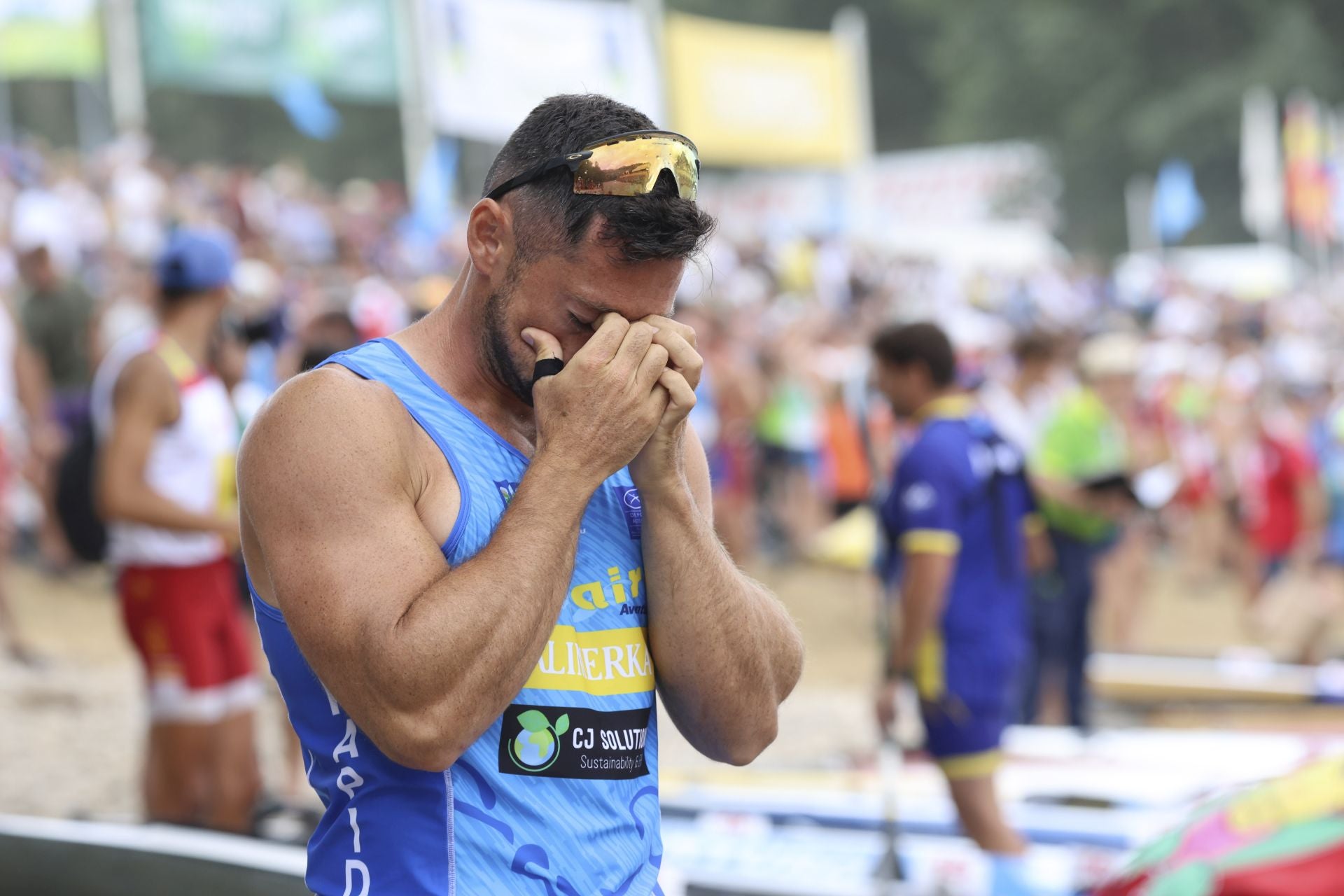 Descenso del Sella: las mejores fotos de la Fiesta de les Piragües