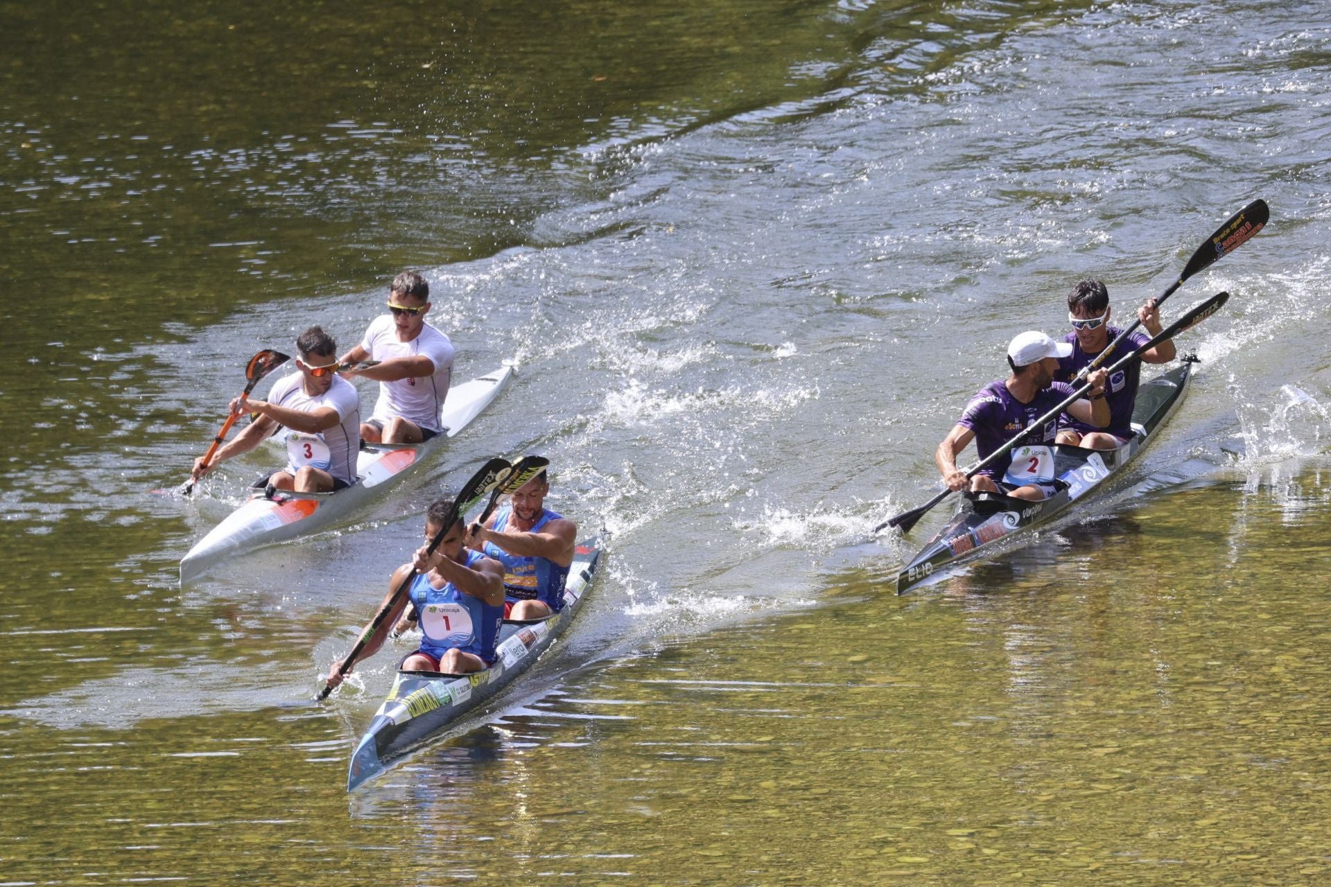 Descenso del Sella: las mejores fotos de la Fiesta de les Piragües