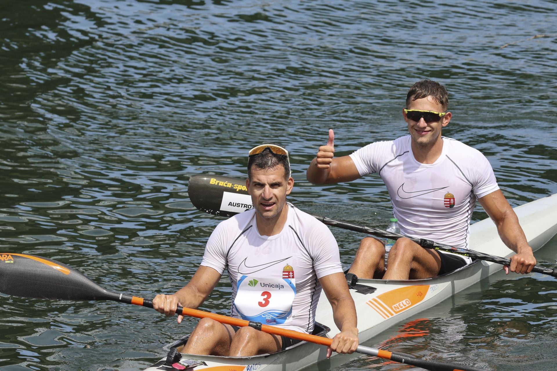 Descenso del Sella: las mejores fotos de la Fiesta de les Piragües