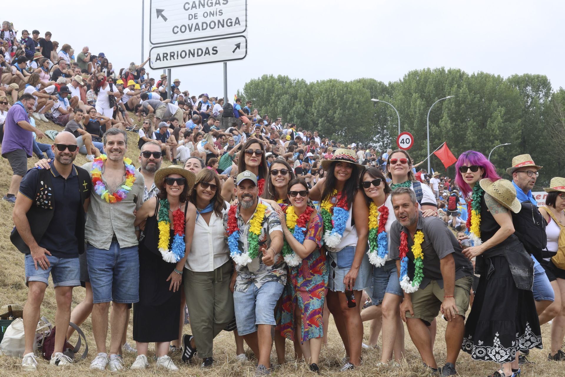 Descenso del Sella: las mejores fotos de la Fiesta de les Piragües