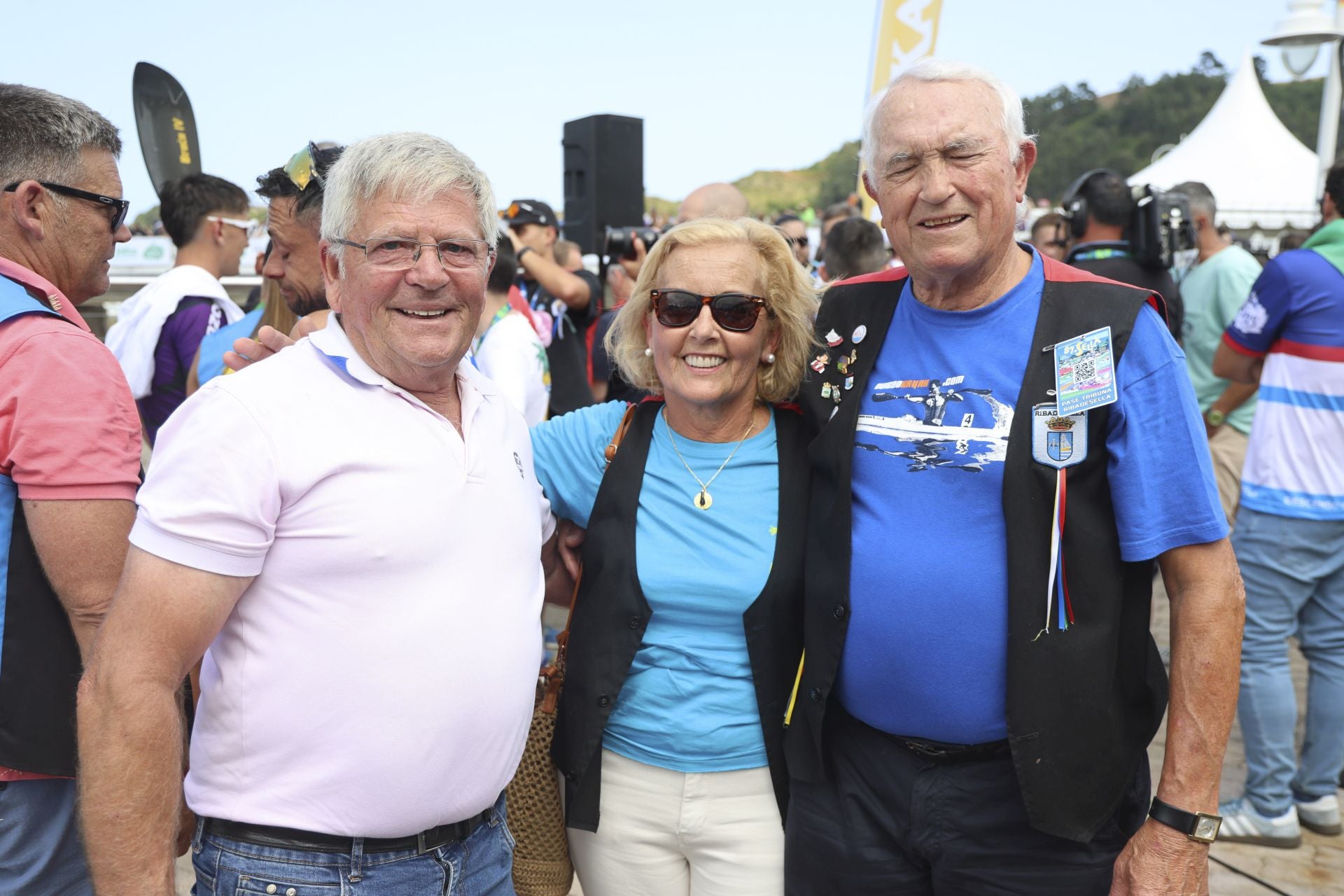 Descenso del Sella: las mejores fotos de la Fiesta de les Piragües