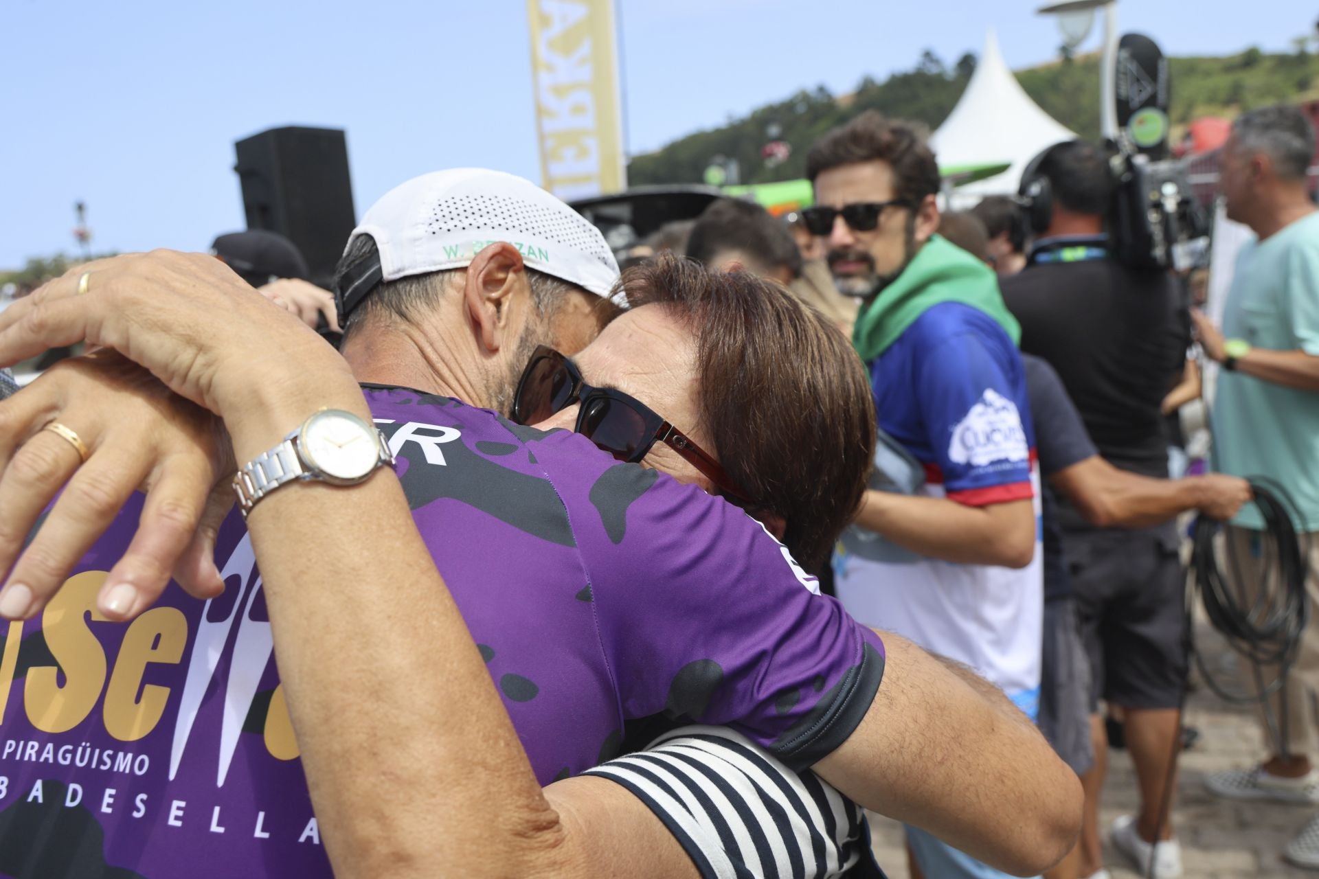 Descenso del Sella: las mejores fotos de la Fiesta de les Piragües