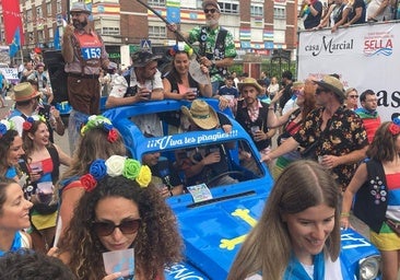 ¿Estuviste en el desfile del Sella?¡Búscate en las fotos!