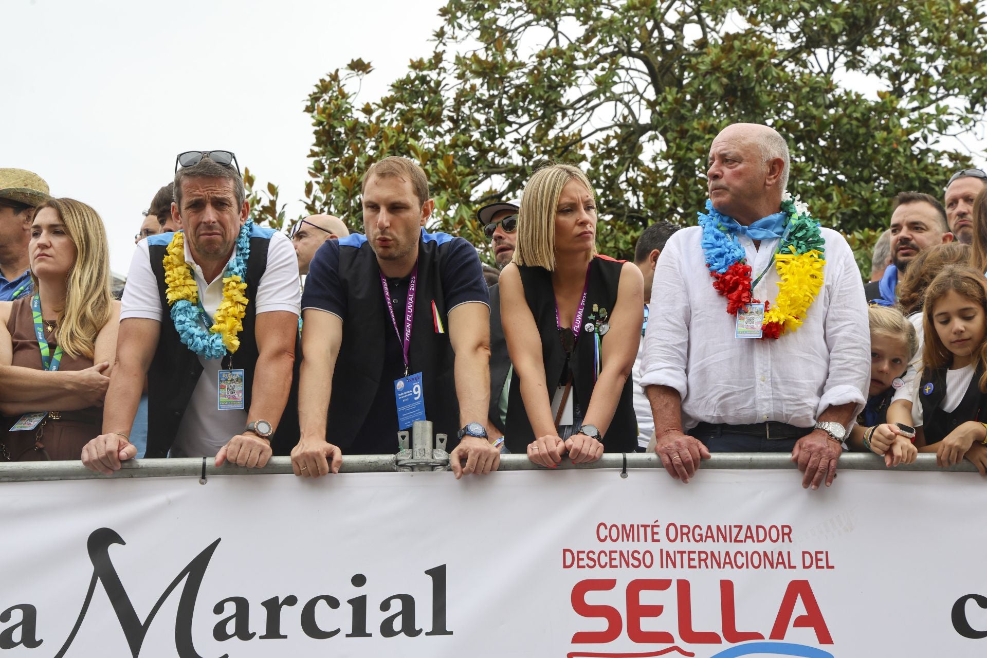 Así fue el desfile del Descenso del Sella 2025. ¡Búscate en las fotos!