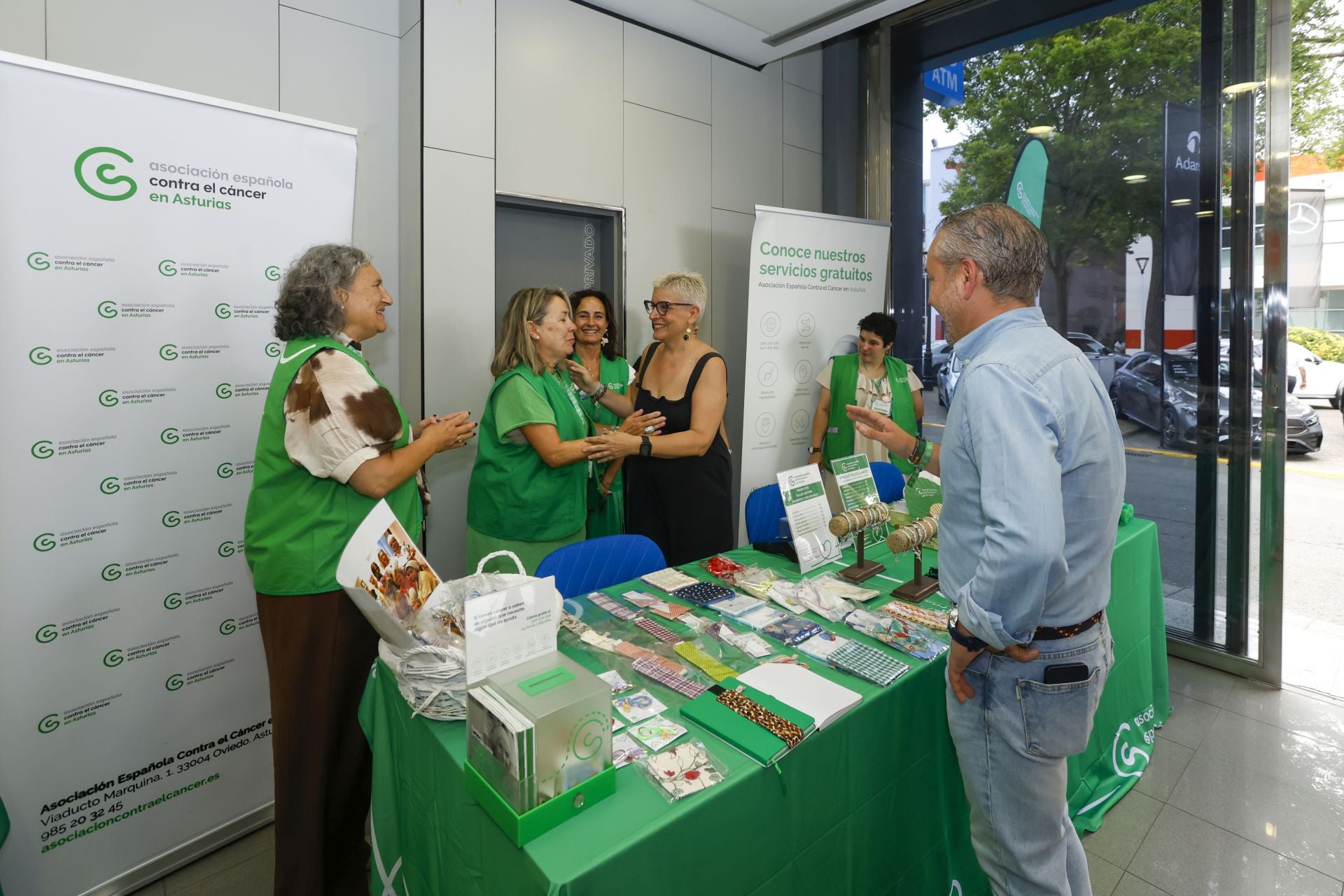La Feria de Muestras, a rebosar este sábado