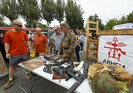 La Feria de Muestras, a rebosar este sábado