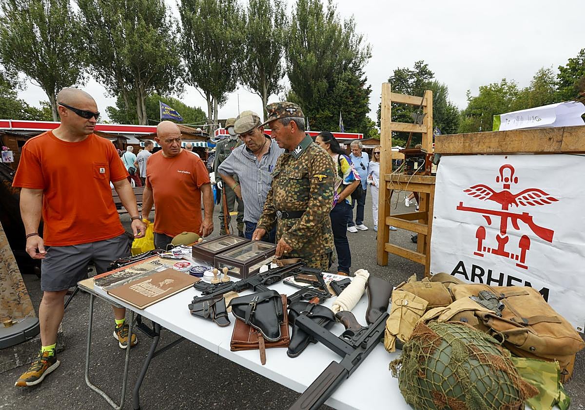 La Feria de Muestras, a rebosar este sábado