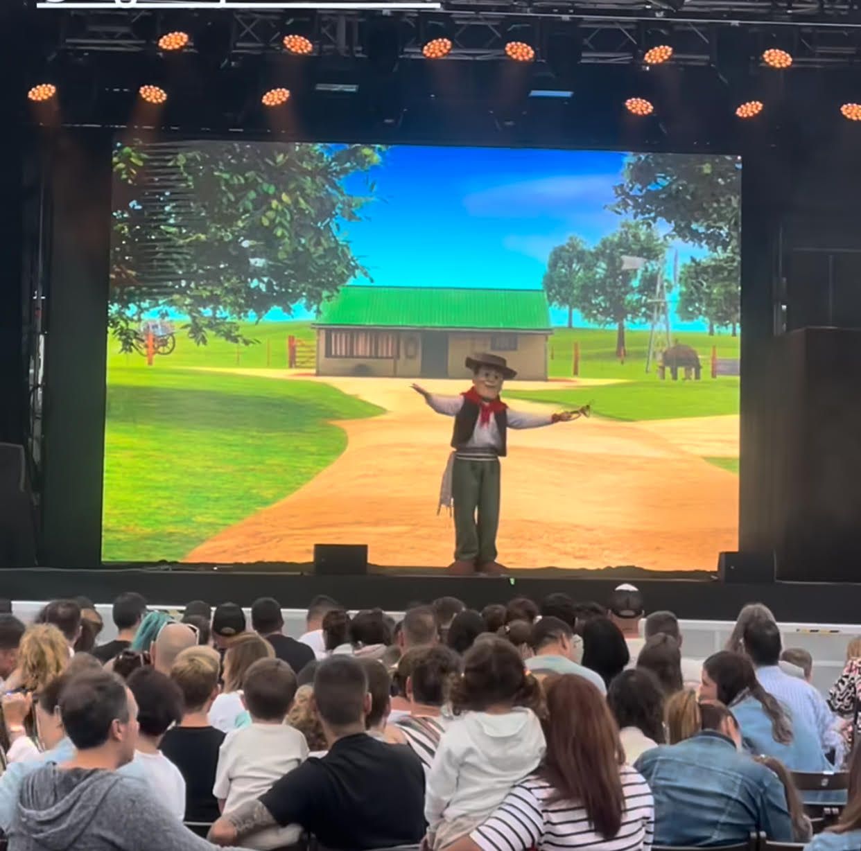 Broche de oro a un fin de semana de festivales y naturaleza