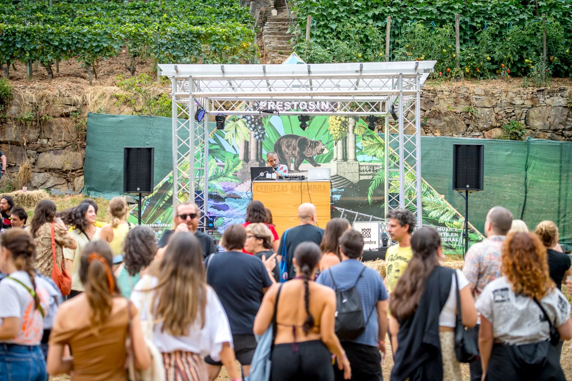 Broche de oro a un fin de semana de festivales y naturaleza