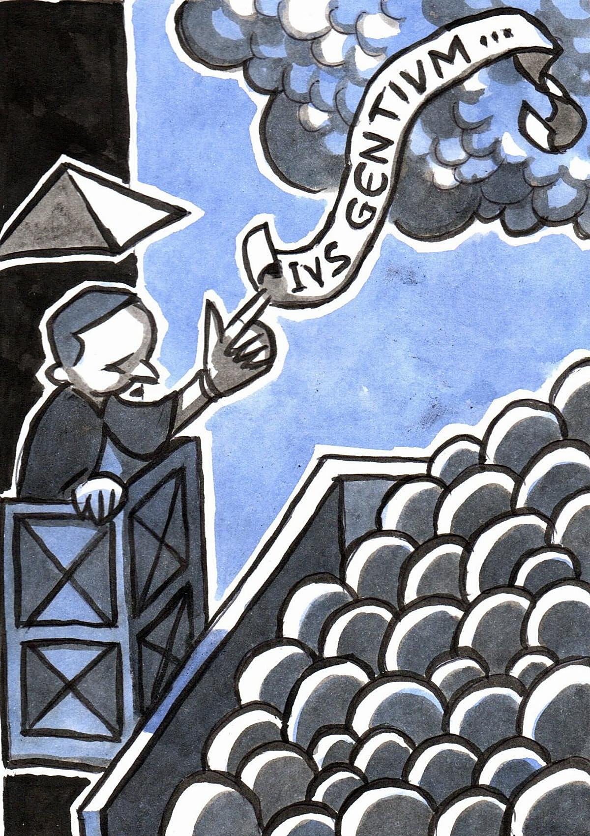 La escuela de Salamanca