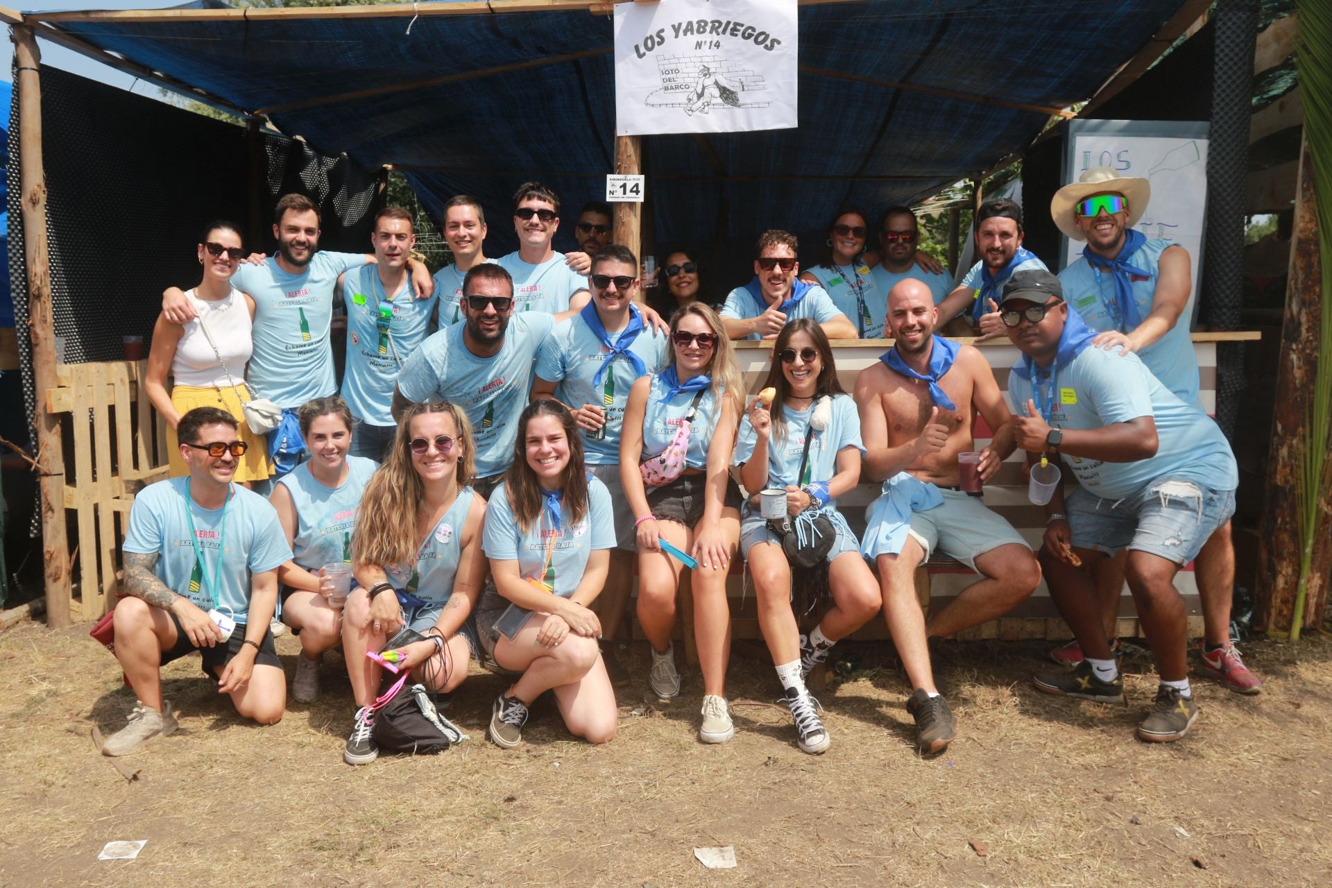 ¿Estuviste en el Xiringüelu de Pravia? ¡Búscate en las fotos!