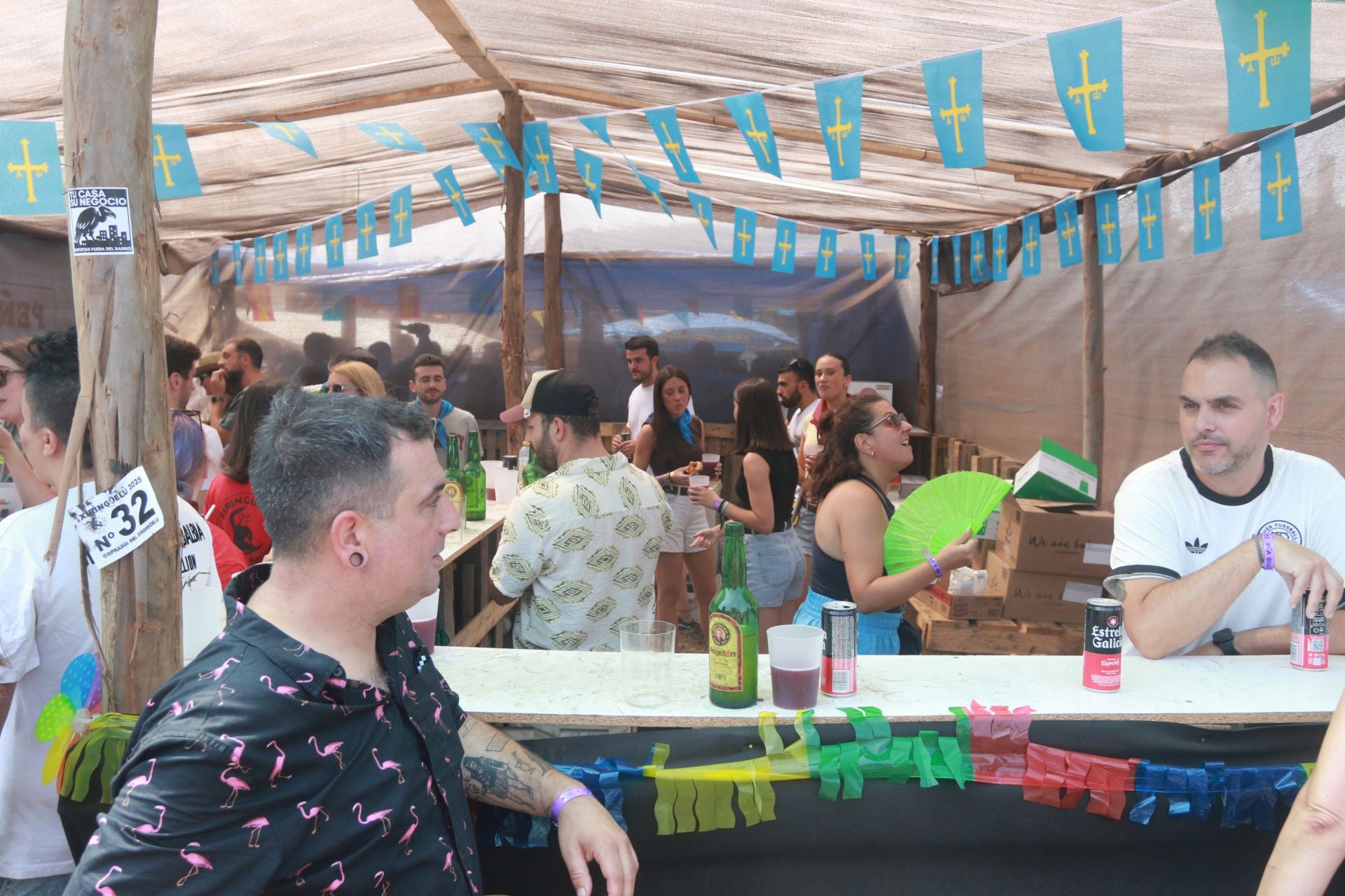 ¿Estuviste en el Xiringüelu de Pravia? ¡Búscate en las fotos!