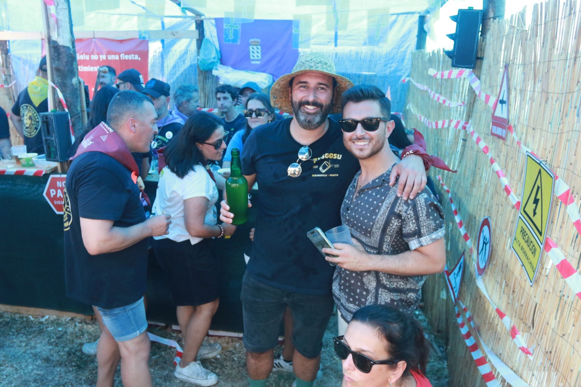 ¿Estuviste en el Xiringüelu de Pravia? ¡Búscate en las fotos!