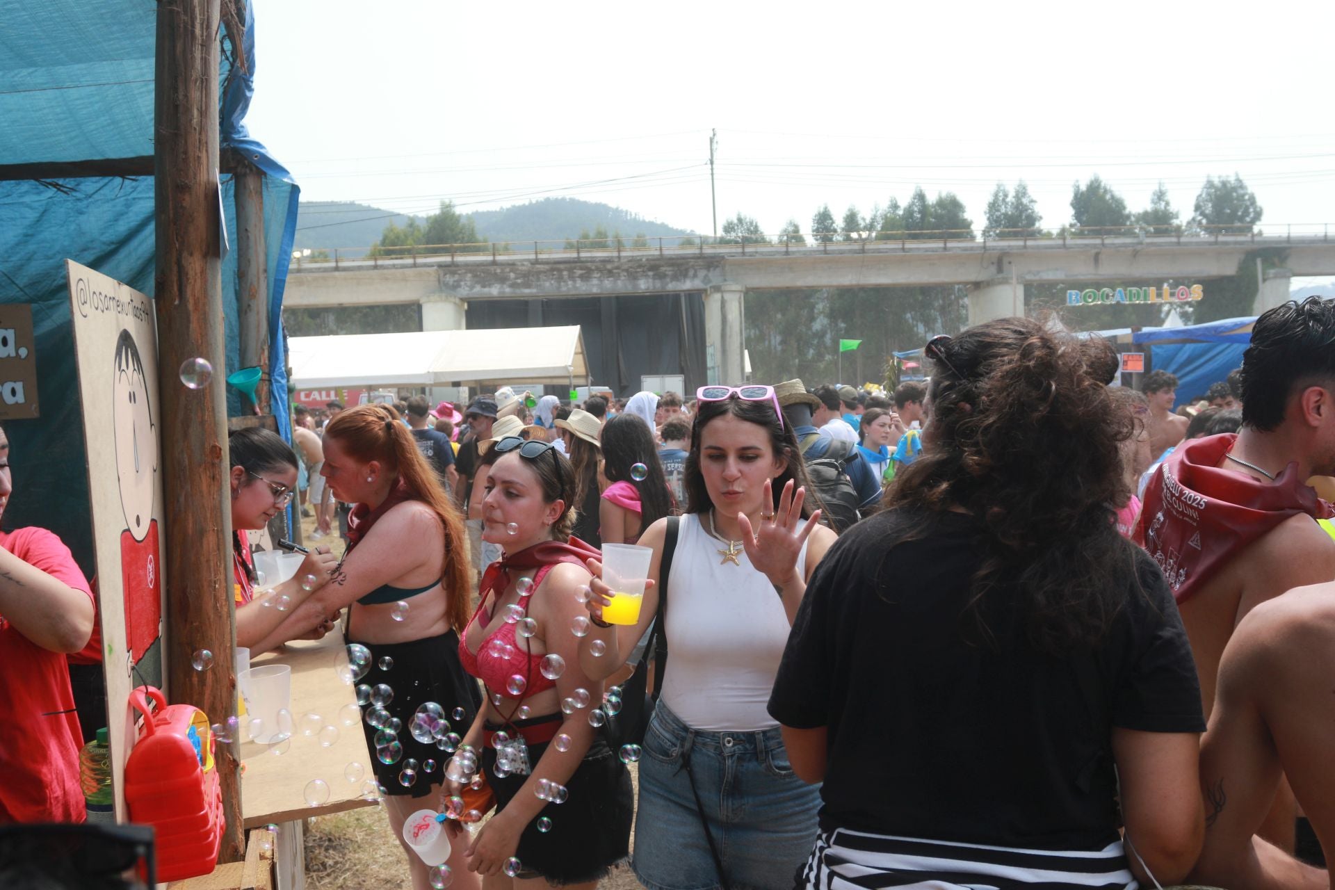 ¿Estuviste en el Xiringüelu de Pravia? ¡Búscate en las fotos!