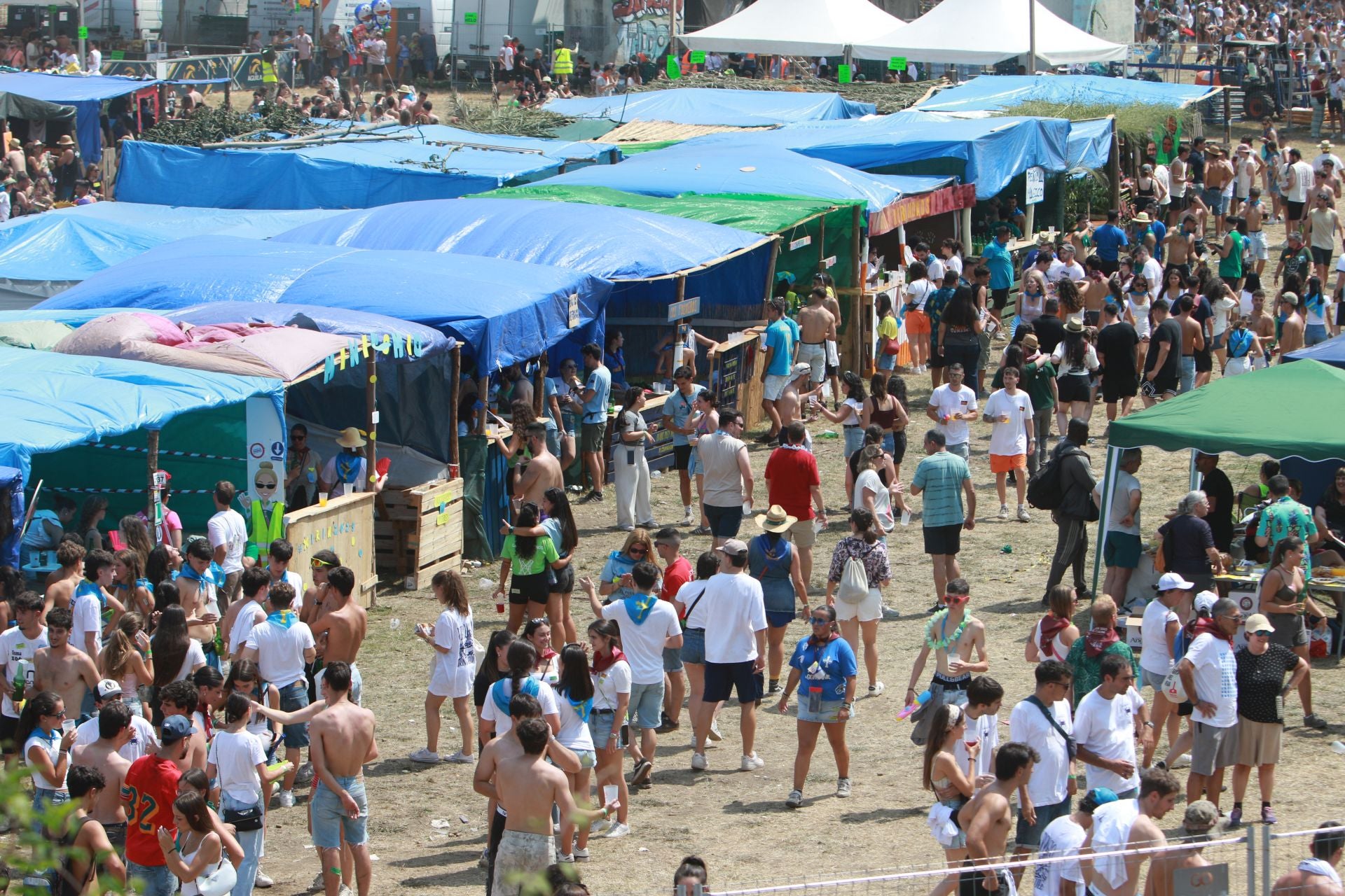 ¿Estuviste en el Xiringüelu de Pravia? ¡Búscate en las fotos!