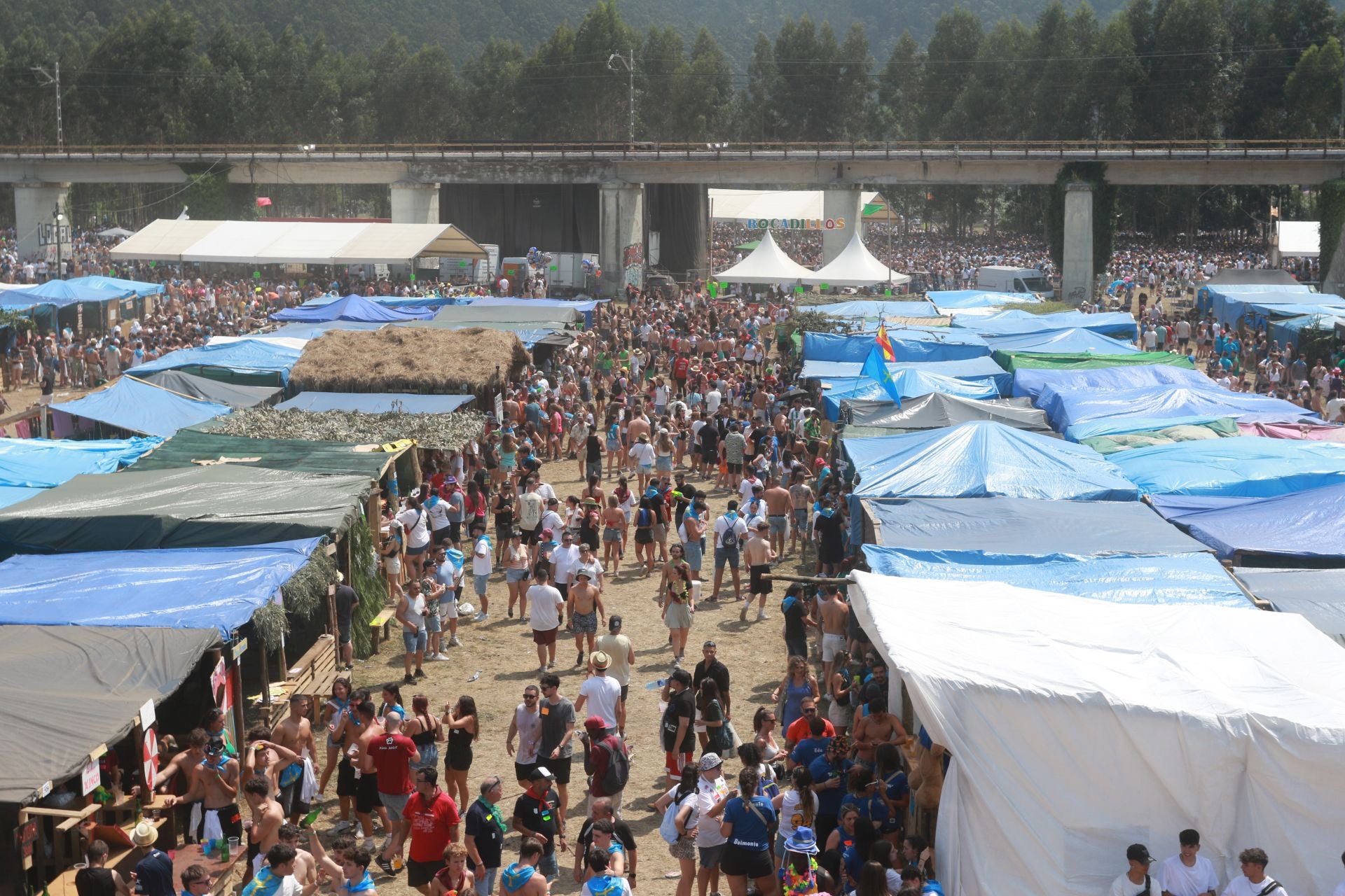 ¿Estuviste en el Xiringüelu de Pravia? ¡Búscate en las fotos!