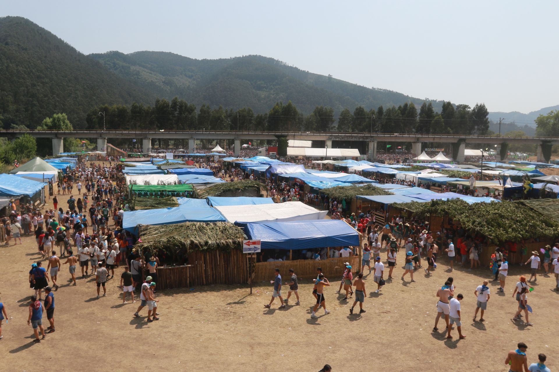 ¿Estuviste en el Xiringüelu de Pravia? ¡Búscate en las fotos!