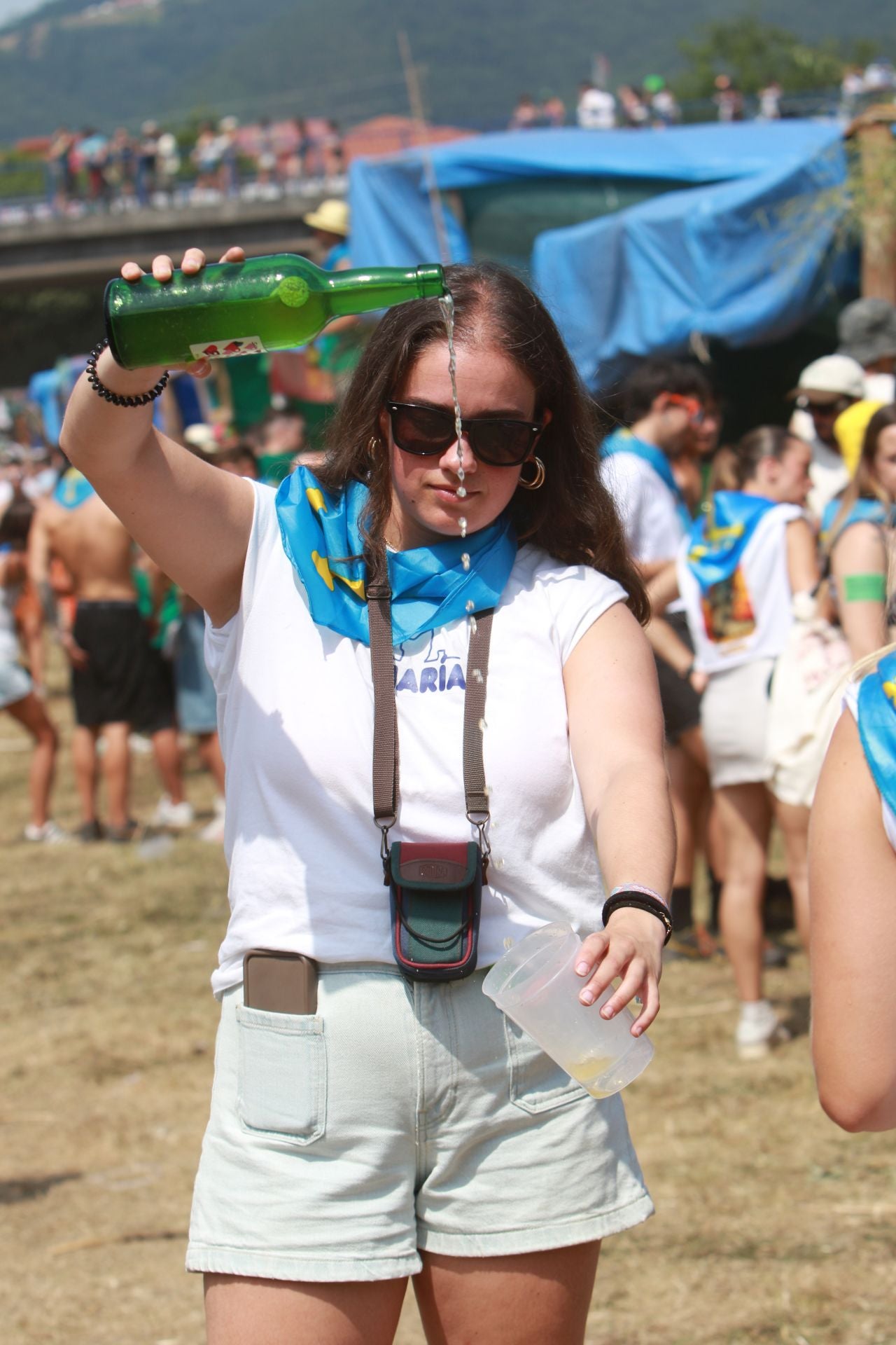 ¿Estuviste en el Xiringüelu de Pravia? ¡Búscate en las fotos!