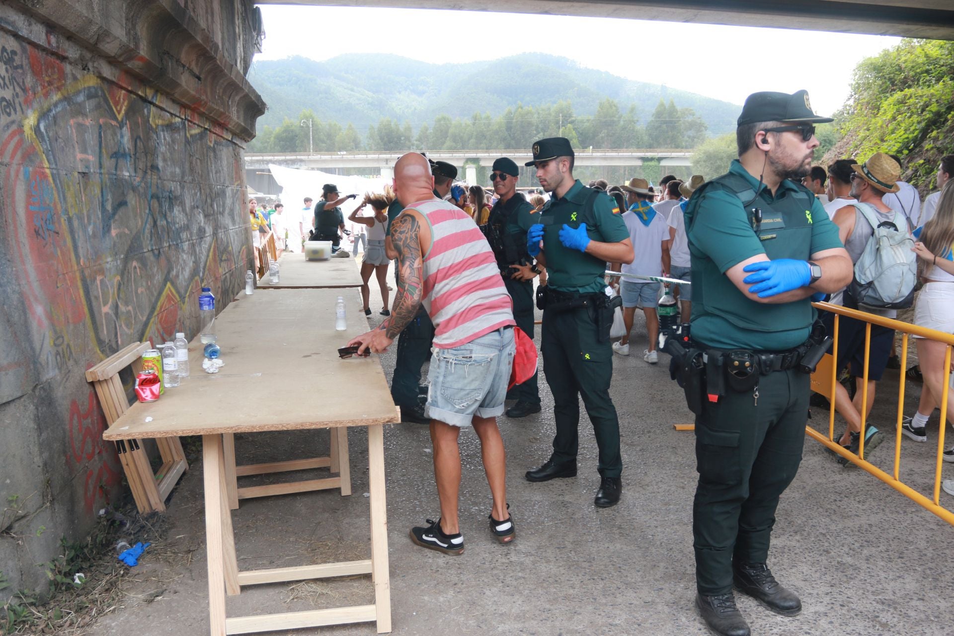 ¿Estuviste en el Xiringüelu de Pravia? ¡Búscate en las fotos!