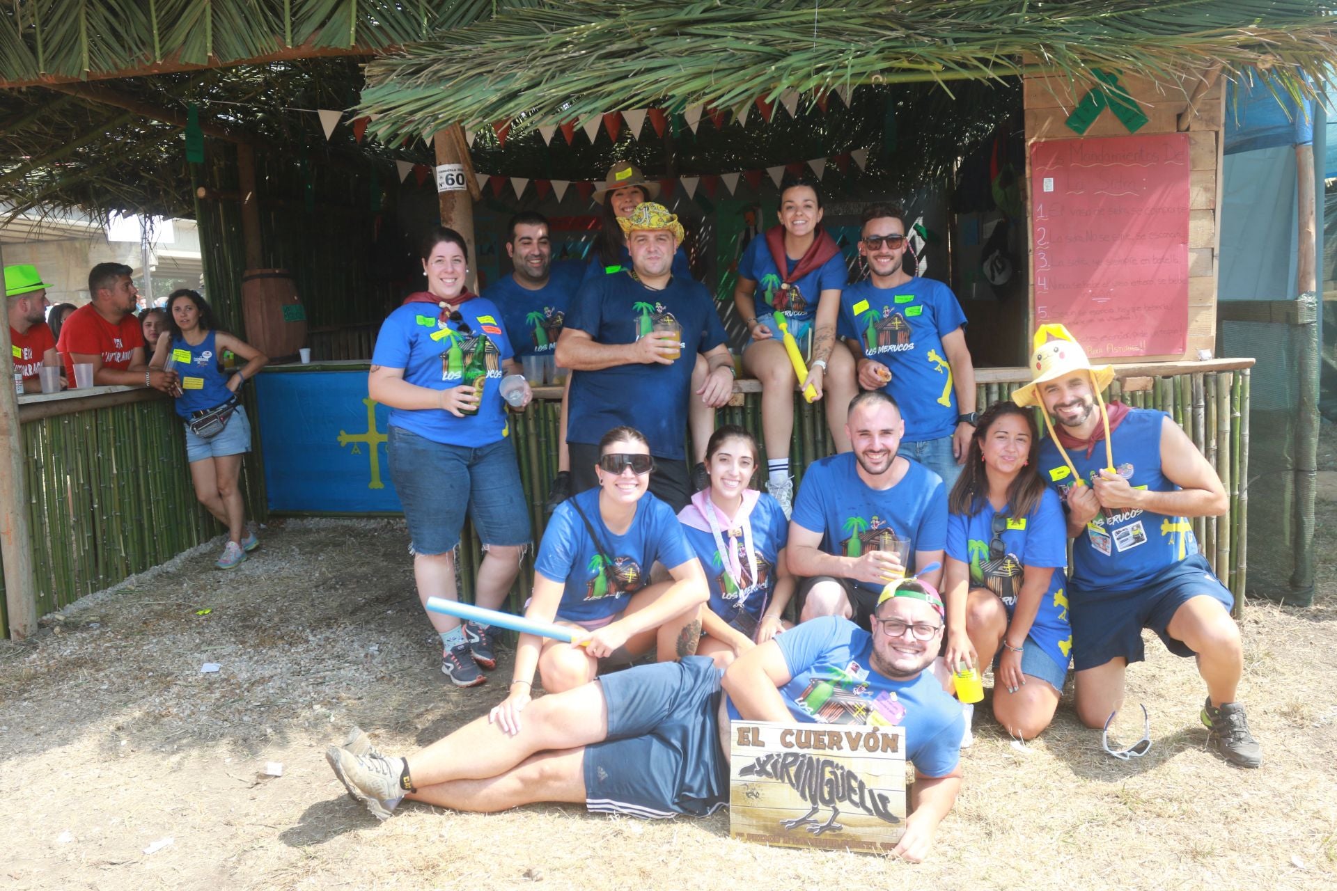 ¿Estuviste en el Xiringüelu de Pravia? ¡Búscate en las fotos!