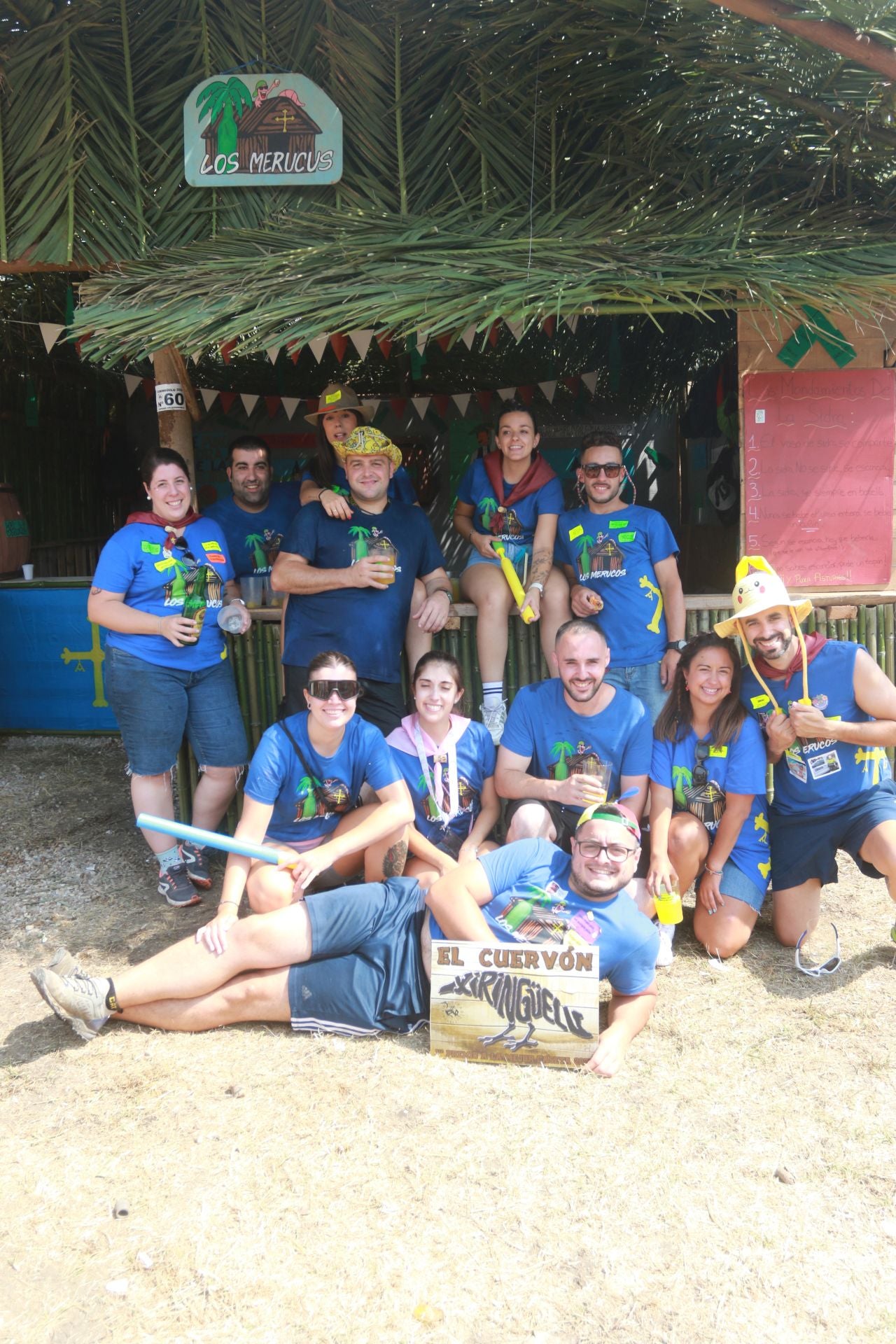 ¿Estuviste en el Xiringüelu de Pravia? ¡Búscate en las fotos!