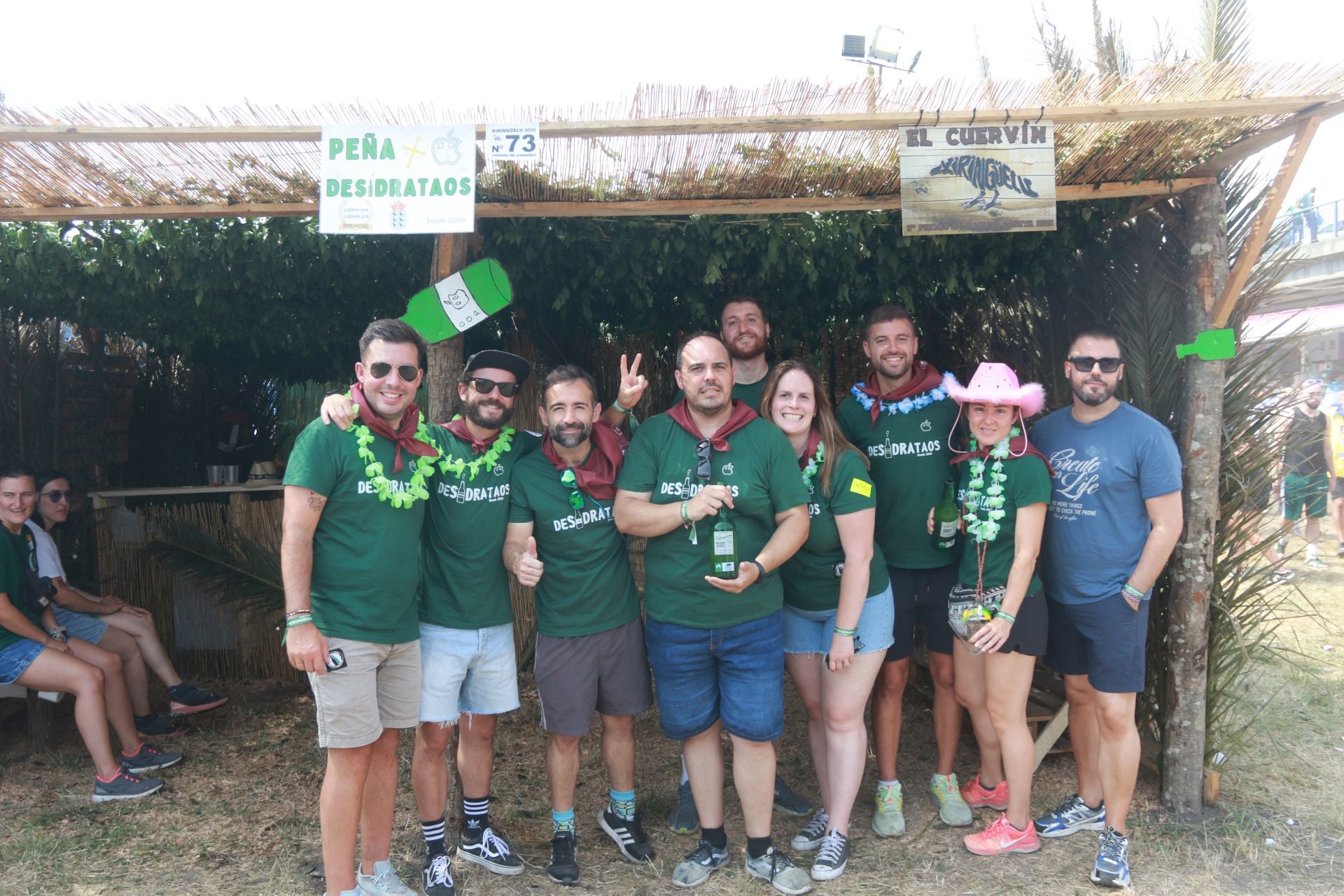 ¿Estuviste en el Xiringüelu de Pravia? ¡Búscate en las fotos!