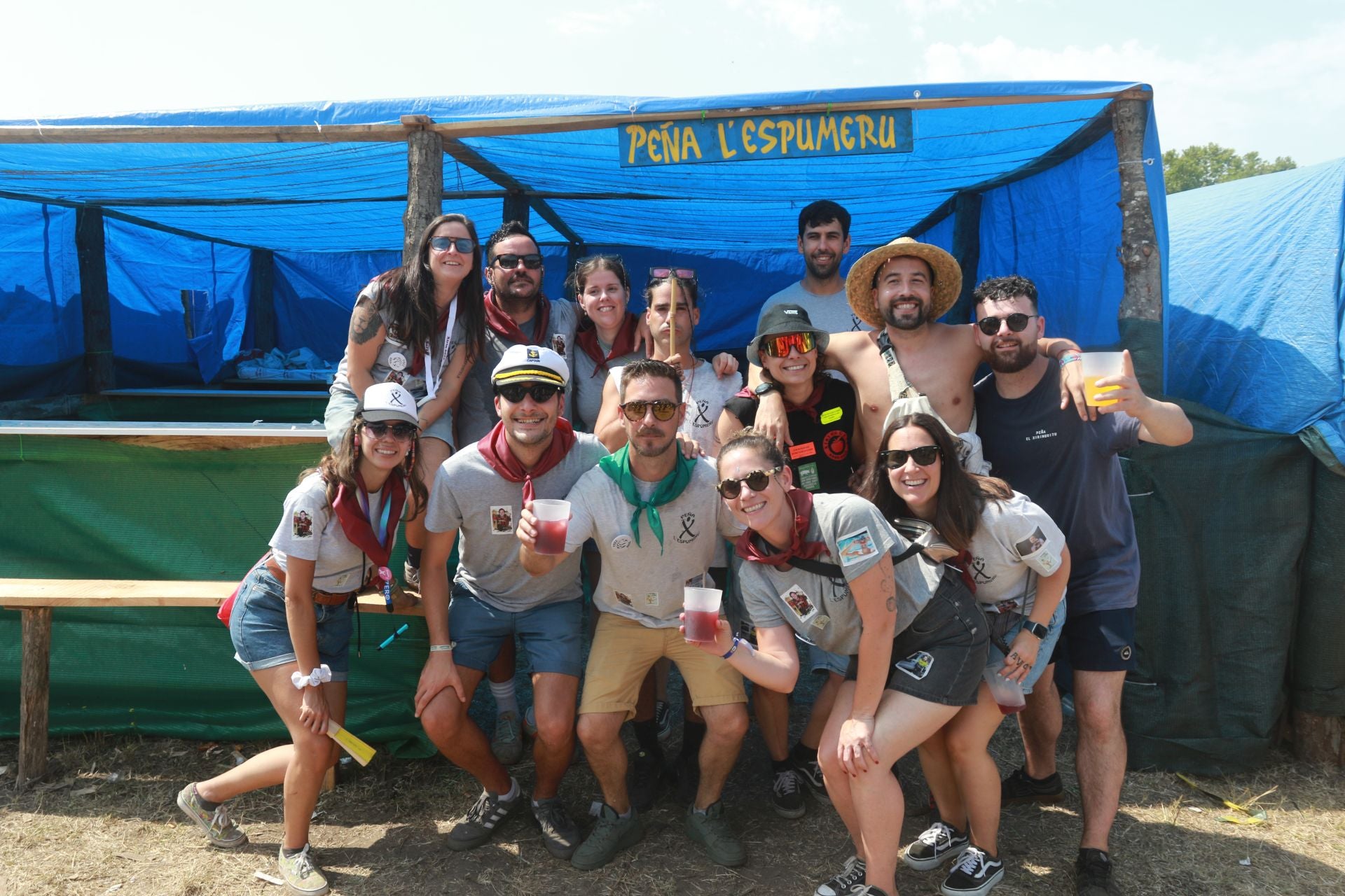 ¿Estuviste en el Xiringüelu de Pravia? ¡Búscate en las fotos!