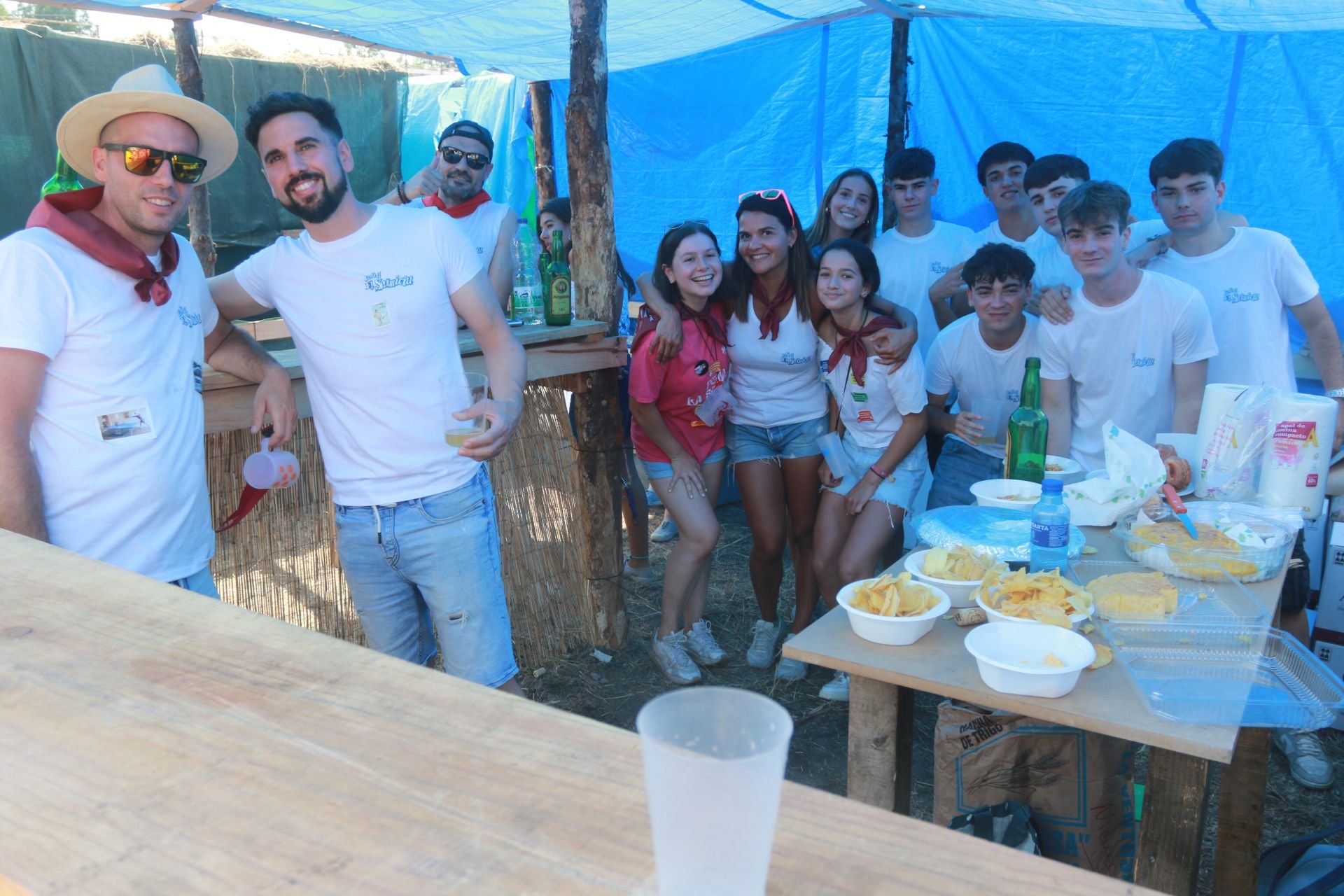 ¿Estuviste en el Xiringüelu de Pravia? ¡Búscate en las fotos!