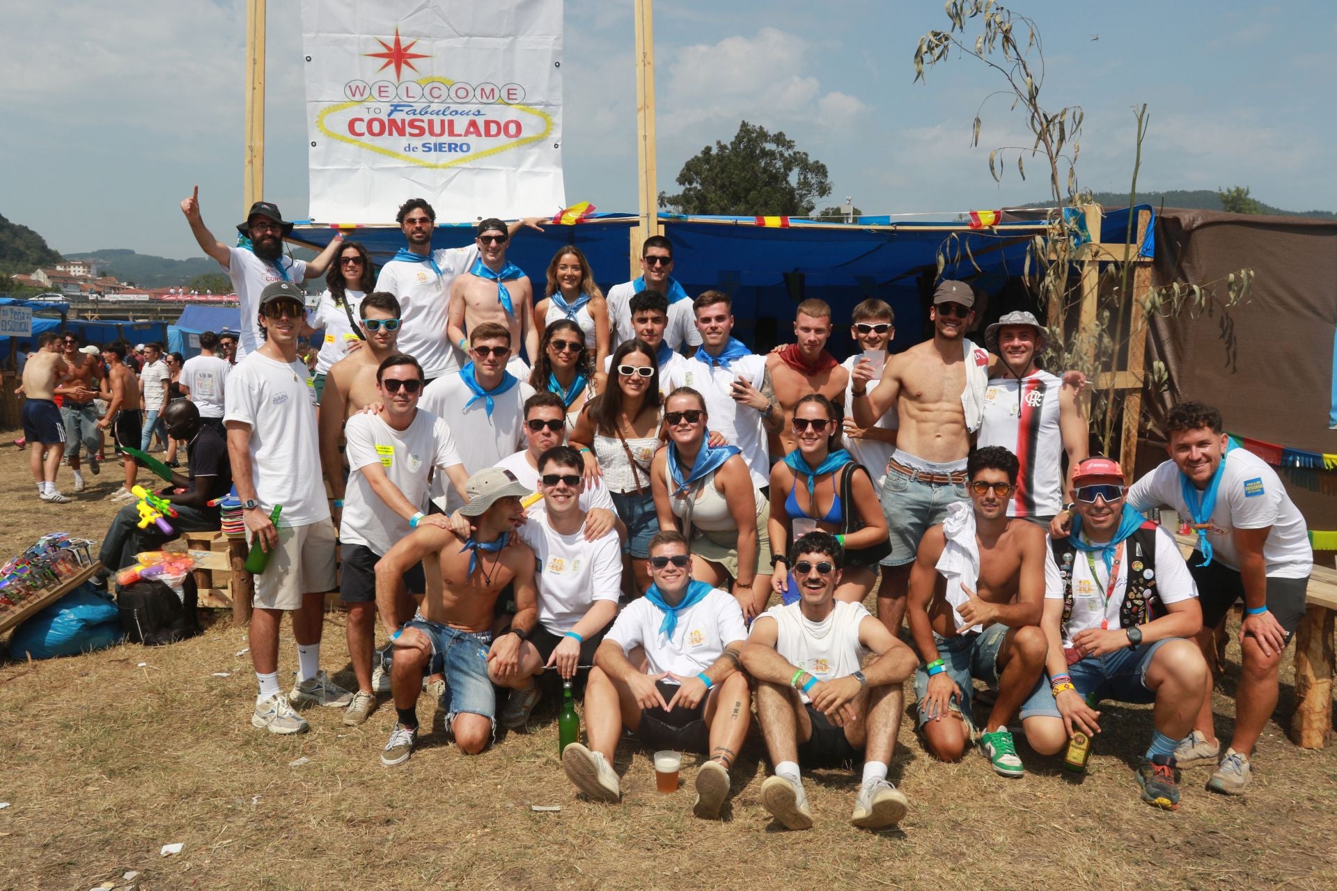 ¿Estuviste en el Xiringüelu de Pravia? ¡Búscate en las fotos!