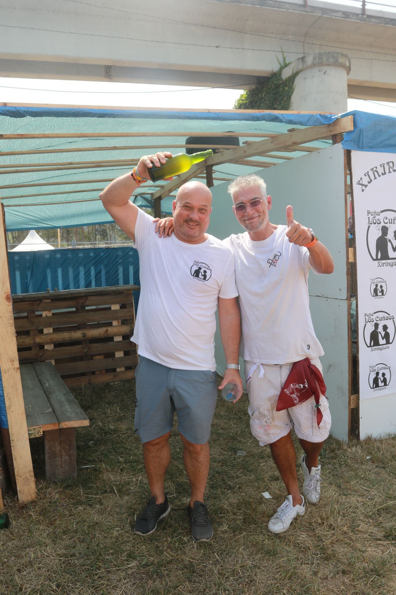 ¿Estuviste en el Xiringüelu de Pravia? ¡Búscate en las fotos!