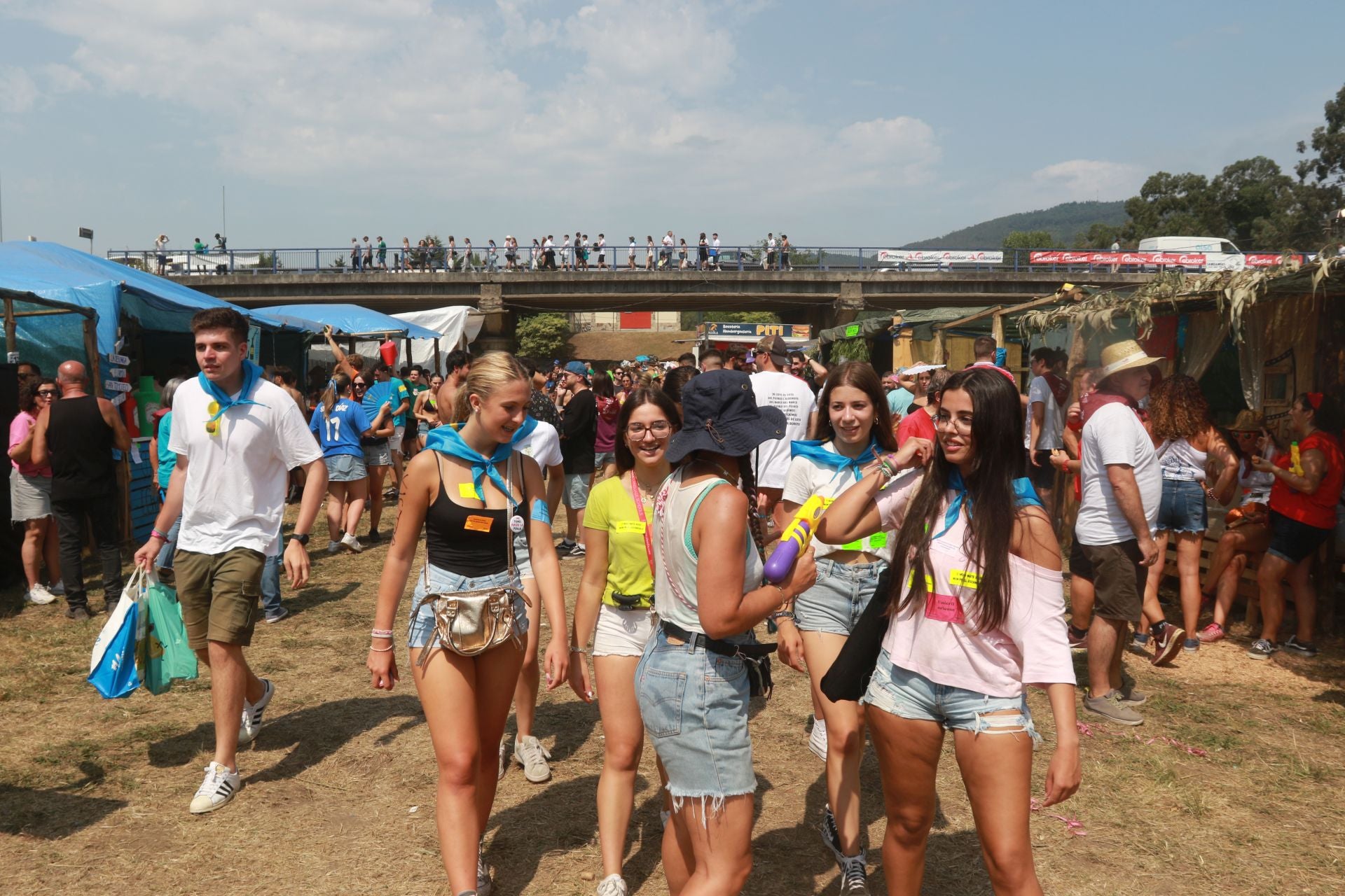 ¿Estuviste en el Xiringüelu de Pravia? ¡Búscate en las fotos!