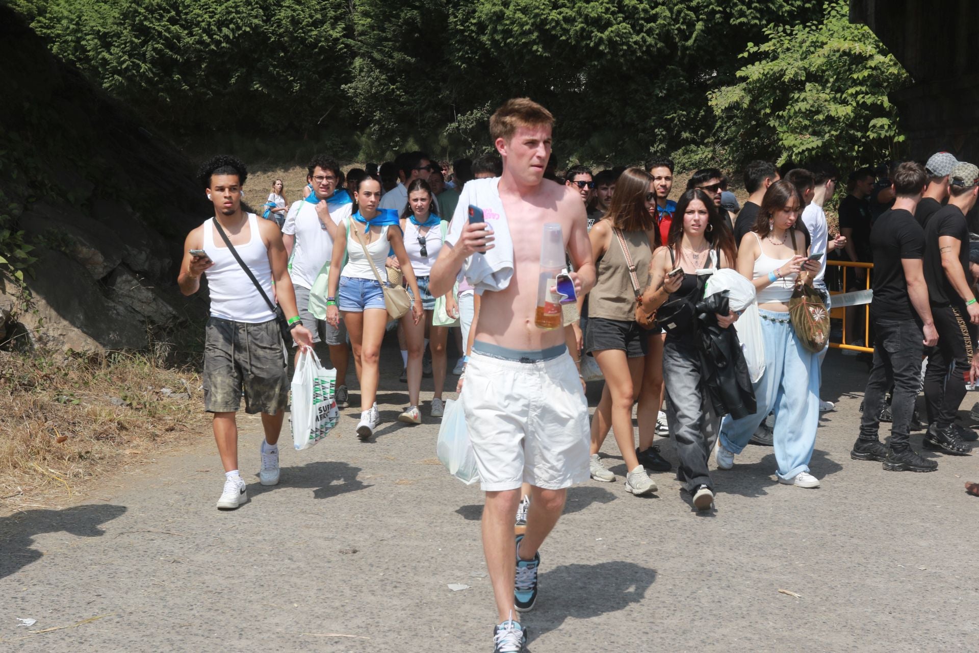 ¿Estuviste en el Xiringüelu de Pravia? ¡Búscate en las fotos!