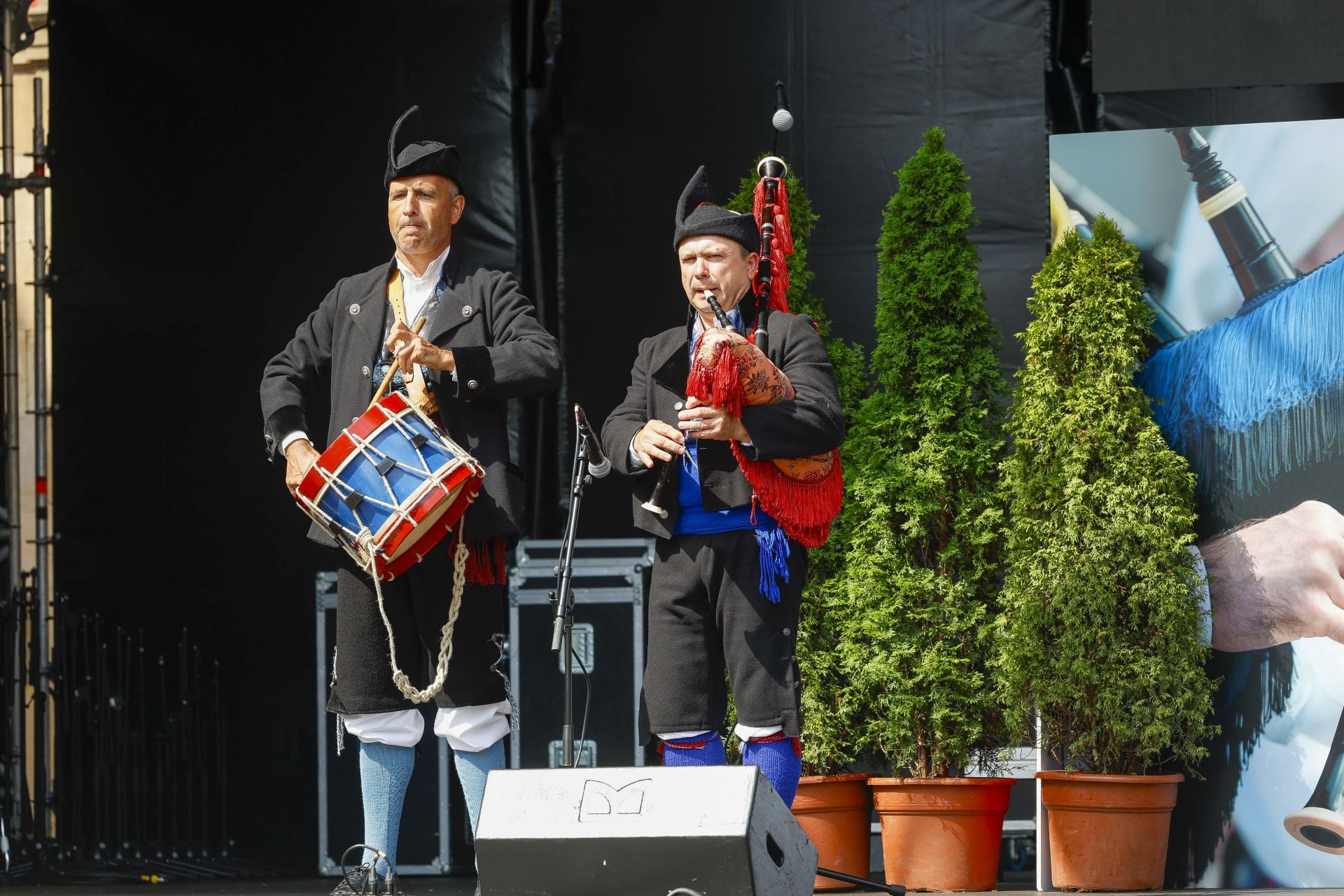 La entrega de premios del 43 Concurso de Canción Asturiana de EL COMERCIO, en imágenes