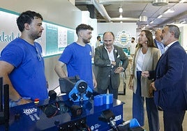 Sidra y mucho ambiente este lunes en la Feria de Muestras de Gijón