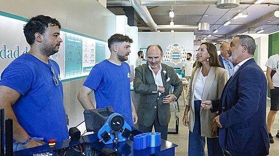 Sidra y mucho ambiente este lunes en la Feria de Muestras de Gijón