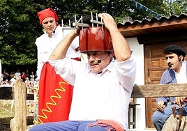 Las carrozas vuelven a Valdesoto