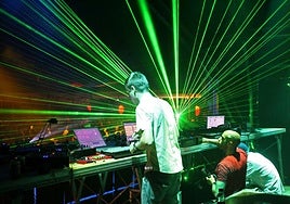 El Aquasella, festival de música electrónica de Arriondas, es una de las citas destacadas de este puente del 15 de agosto en Asturias.