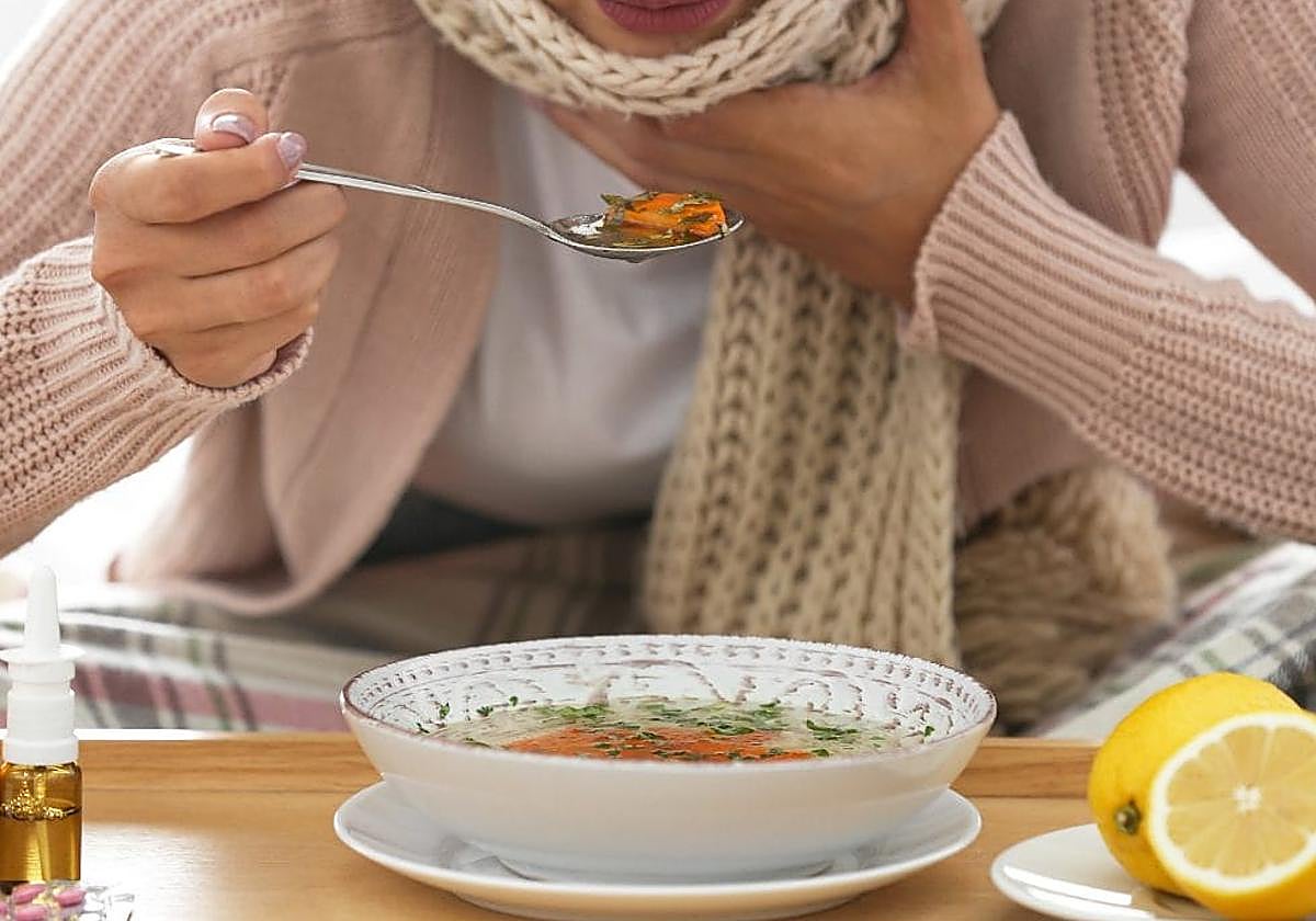 Laura Pire, nutricionista: «No comer cuando se tiene fiebre tiene un resultado devastador para la masa muscular»