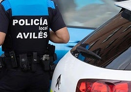 Detenido un hombre en Avilés al que buscaban por malos tratos