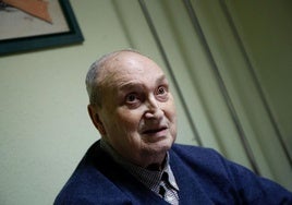 Laudelino Rodríguez, 'Tito'.