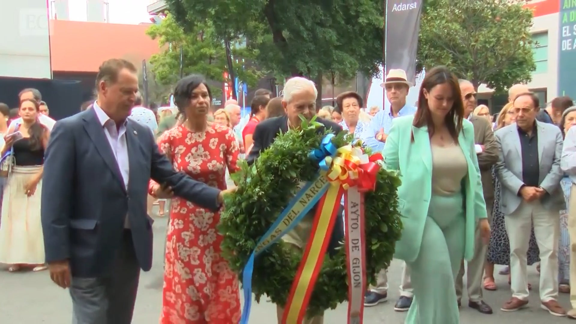 Día del Agua y de Jovellanos en la Fidma